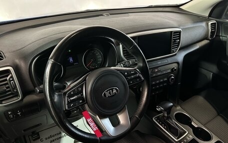 KIA Sportage IV рестайлинг, 2021 год, 2 667 000 рублей, 5 фотография