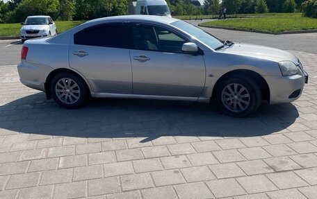 Mitsubishi Galant IX, 2008 год, 700 000 рублей, 4 фотография