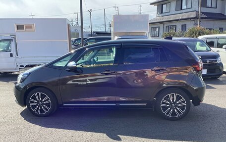 Honda Fit, 2022 год, 1 074 000 рублей, 8 фотография