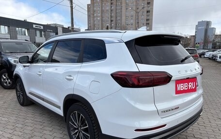 Chery Tiggo 8 Pro, 2022 год, 1 805 000 рублей, 4 фотография