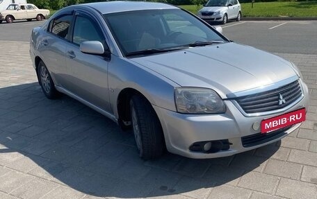 Mitsubishi Galant IX, 2008 год, 700 000 рублей, 3 фотография