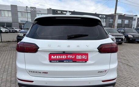 Chery Tiggo 8 Pro, 2022 год, 1 805 000 рублей, 5 фотография