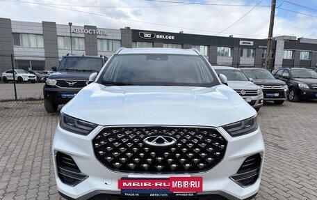 Chery Tiggo 8 Pro, 2022 год, 1 805 000 рублей, 2 фотография