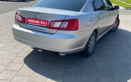 Mitsubishi Galant IX, 2008 год, 700 000 рублей, 5 фотография