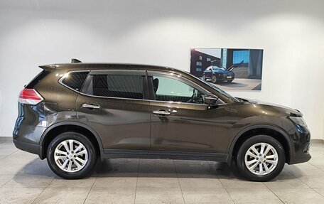 Nissan X-Trail, 2017 год, 1 729 000 рублей, 4 фотография