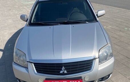 Mitsubishi Galant IX, 2008 год, 700 000 рублей, 2 фотография