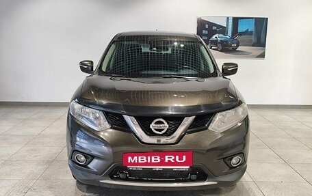 Nissan X-Trail, 2017 год, 1 729 000 рублей, 2 фотография