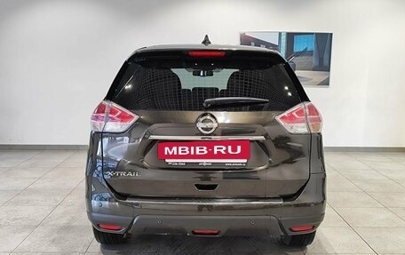 Nissan X-Trail, 2017 год, 1 729 000 рублей, 6 фотография