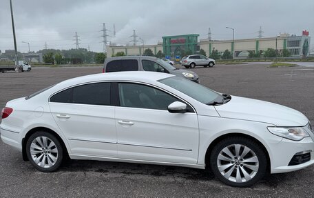 Volkswagen Passat CC I рестайлинг, 2011 год, 1 050 000 рублей, 5 фотография