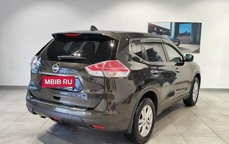 Nissan X-Trail, 2017 год, 1 729 000 рублей, 5 фотография