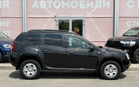 Renault Duster I рестайлинг, 2014 год, 950 000 рублей, 4 фотография