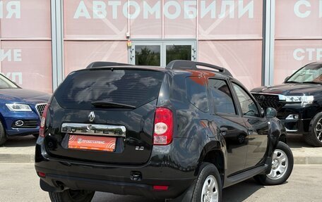 Renault Duster I рестайлинг, 2014 год, 950 000 рублей, 5 фотография