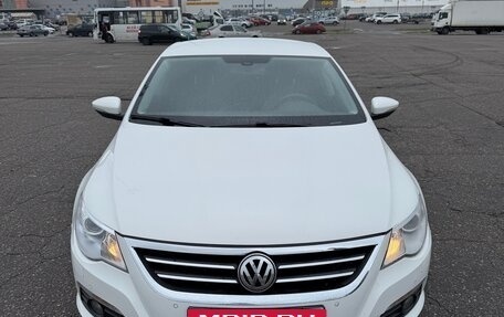 Volkswagen Passat CC I рестайлинг, 2011 год, 1 050 000 рублей, 2 фотография