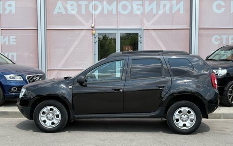 Renault Duster I рестайлинг, 2014 год, 950 000 рублей, 8 фотография