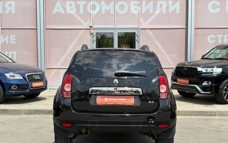 Renault Duster I рестайлинг, 2014 год, 950 000 рублей, 6 фотография