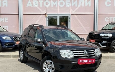 Renault Duster I рестайлинг, 2014 год, 950 000 рублей, 3 фотография