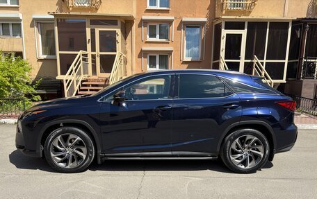 Lexus RX IV рестайлинг, 2017 год, 4 900 000 рублей, 5 фотография