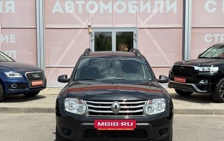 Renault Duster I рестайлинг, 2014 год, 950 000 рублей, 2 фотография