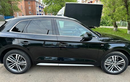 Audi Q5, 2018 год, 2 900 000 рублей, 2 фотография