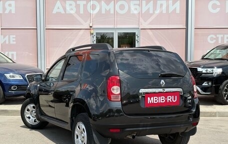 Renault Duster I рестайлинг, 2014 год, 950 000 рублей, 7 фотография