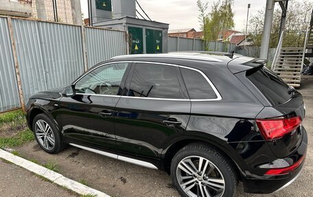 Audi Q5, 2018 год, 2 900 000 рублей, 4 фотография
