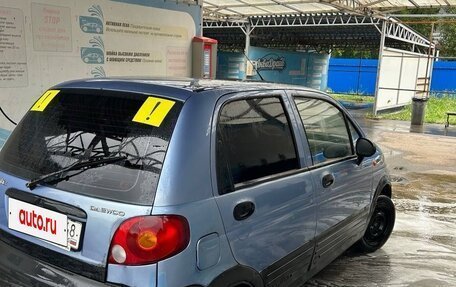 Daewoo Matiz I, 2007 год, 170 000 рублей, 4 фотография