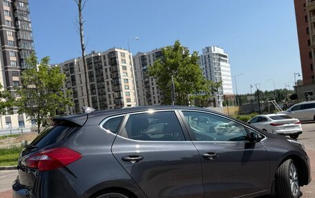 KIA cee'd III, 2018 год, 1 800 000 рублей, 4 фотография