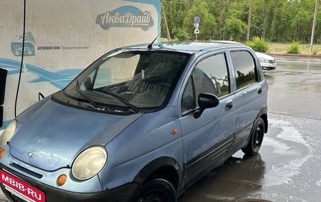 Daewoo Matiz I, 2007 год, 170 000 рублей, 2 фотография