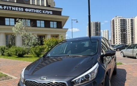 KIA cee'd III, 2018 год, 1 800 000 рублей, 2 фотография