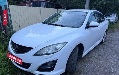 Mazda 6, 2011 год, 750 000 рублей, 2 фотография