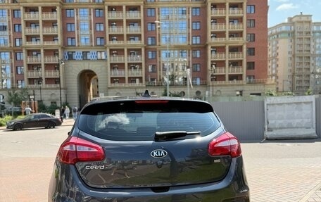 KIA cee'd III, 2018 год, 1 800 000 рублей, 3 фотография