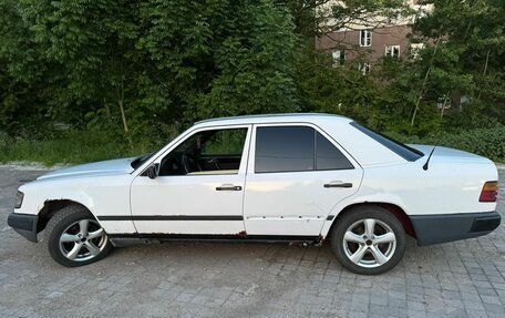 Mercedes-Benz W124, 1989 год, 140 000 рублей, 4 фотография