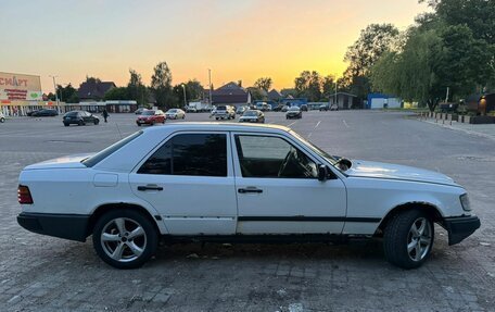 Mercedes-Benz W124, 1989 год, 140 000 рублей, 3 фотография