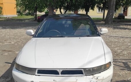 Mitsubishi Galant VIII, 1999 год, 210 000 рублей, 2 фотография