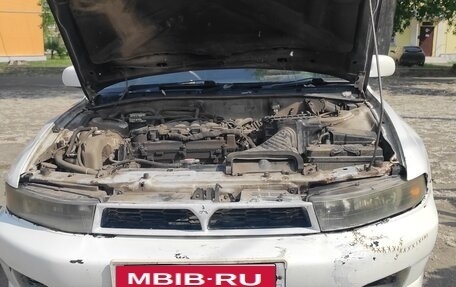 Mitsubishi Galant VIII, 1999 год, 210 000 рублей, 3 фотография