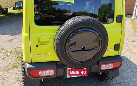 Suzuki Jimny, 2019 год, 2 000 000 рублей, 3 фотография
