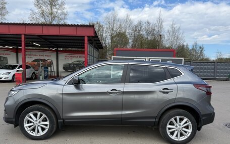 Nissan Qashqai, 2021 год, 2 200 000 рублей, 4 фотография
