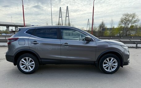 Nissan Qashqai, 2021 год, 2 200 000 рублей, 2 фотография