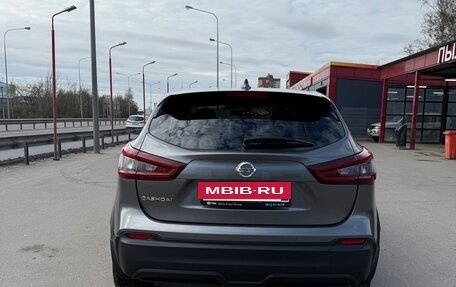 Nissan Qashqai, 2021 год, 2 200 000 рублей, 3 фотография