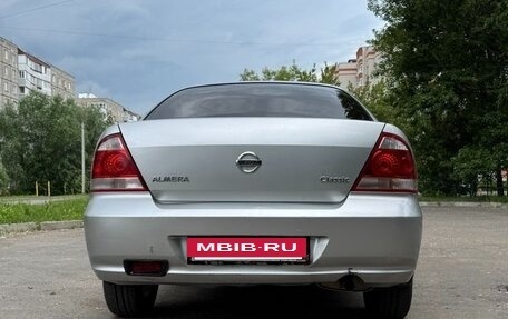 Nissan Almera Classic, 2011 год, 620 000 рублей, 3 фотография