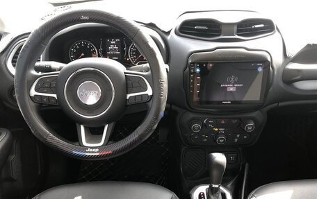 Jeep Renegade I рестайлинг, 2020 год, 1 450 000 рублей, 4 фотография