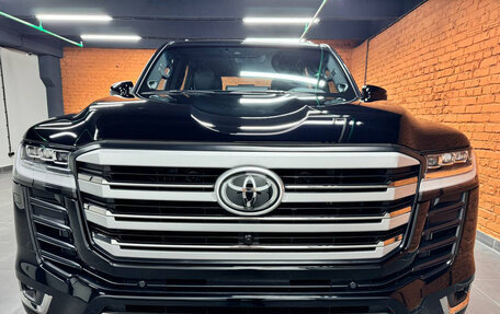 Toyota Land Cruiser, 2024 год, 12 200 000 рублей, 3 фотография