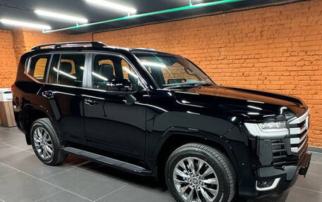Toyota Land Cruiser, 2024 год, 12 200 000 рублей, 2 фотография