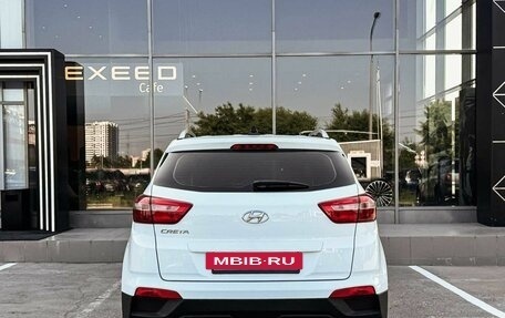 Hyundai Creta I рестайлинг, 2020 год, 1 800 000 рублей, 5 фотография