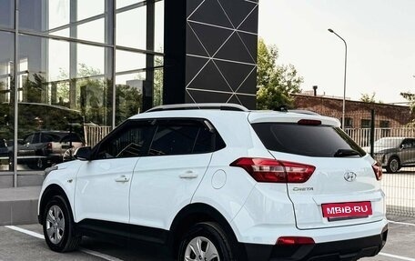 Hyundai Creta I рестайлинг, 2020 год, 1 800 000 рублей, 6 фотография
