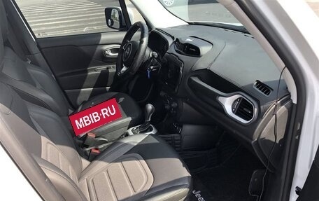 Jeep Renegade I рестайлинг, 2020 год, 1 450 000 рублей, 3 фотография