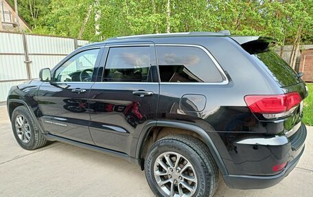 Jeep Grand Cherokee, 2014 год, 2 300 000 рублей, 6 фотография