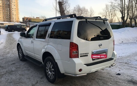 Nissan Pathfinder, 2012 год, 1 900 000 рублей, 4 фотография