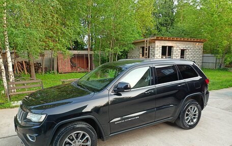 Jeep Grand Cherokee, 2014 год, 2 300 000 рублей, 3 фотография