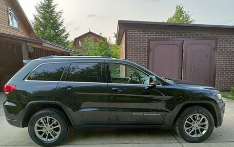Jeep Grand Cherokee, 2014 год, 2 300 000 рублей, 7 фотография